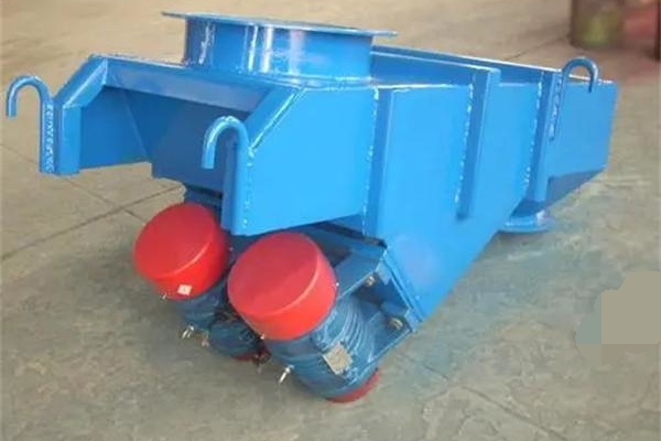 振動(dòng)給煤機(jī)