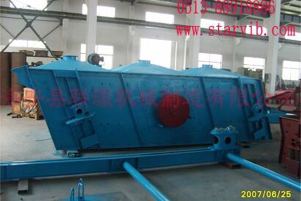 圓振動(dòng)篩在使用與維修時(shí)的注意事項(xiàng)