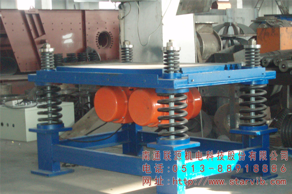 機(jī)械振動臺