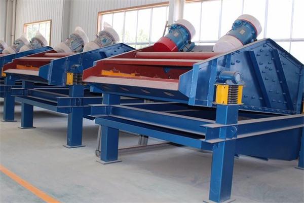 高頻振動篩，效果果然不可小覷