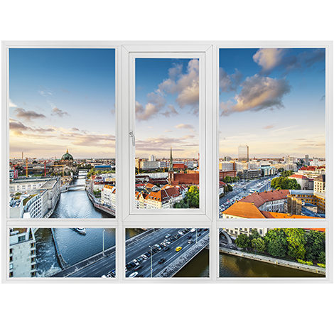 MS80節(jié)能外開(kāi)窗