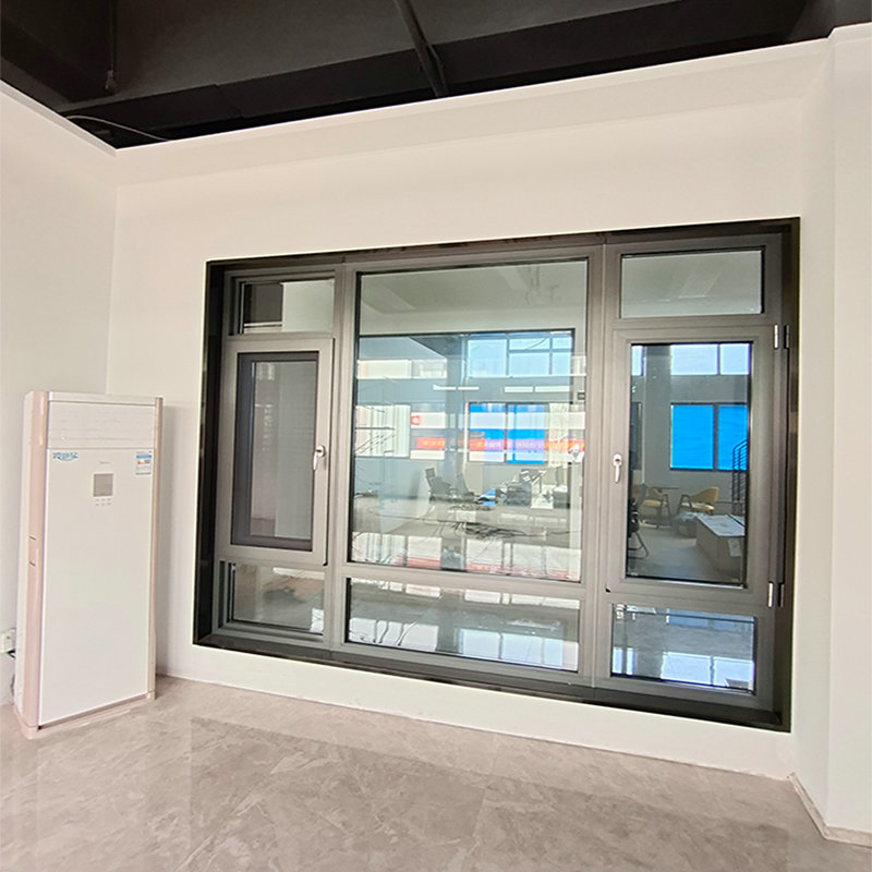 V108系列金剛網一體窗